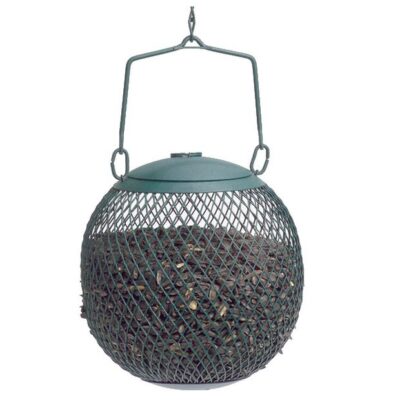 1 4 Pound Seed Ball Feeder Garden Plant