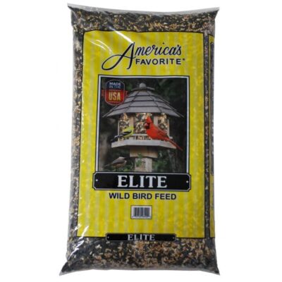 America's Favorite Elite Wild Bird Feed Garden Plant