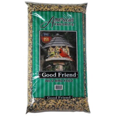 America's Favorite Good Friend Wild Bird Feed Garden Plant