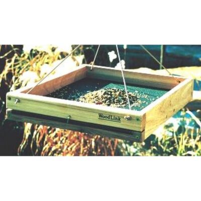 Audubon 3 In 1 Platform Feeder Garden Plant