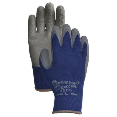 Bellingham Denim Insulated Glove Garden Plant