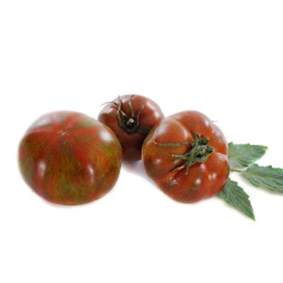 Black Krim Tomato Garden Plant