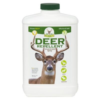 Bobbex Deer Repellent Concentrate Garden Plant