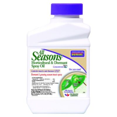 Bonide All Seasons Horticultural Spray Oil Garden Plant