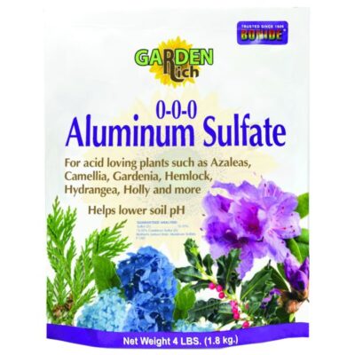 Bonide Aluminum Sulfate 15% Garden Plant