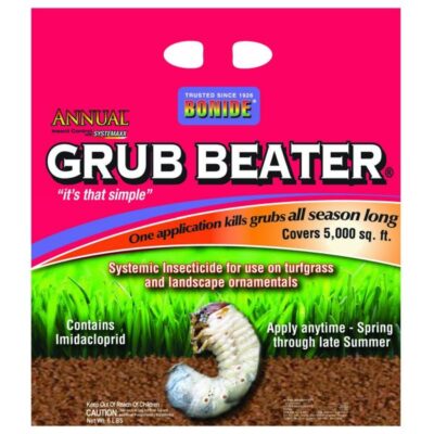 Bonide Annual Grub Beater Systemic Merit Garden Plant