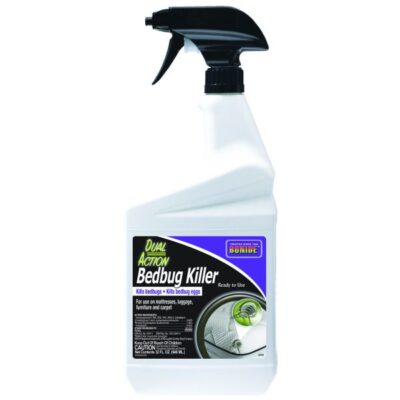 Bonide Bed Bug Dual Action Spray RTU Garden Plant