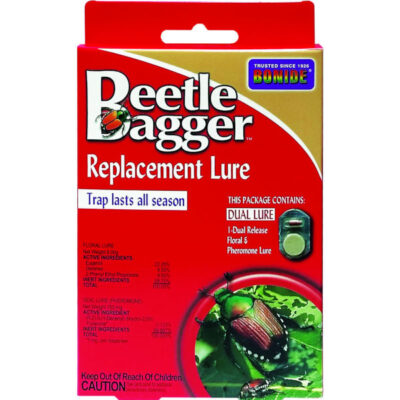 Bonide Beetle Bagger Japanese Beetle Replacement Lures Garden Plant