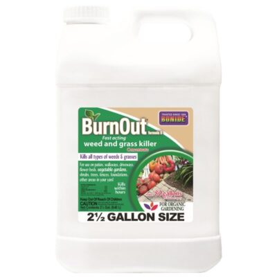 Bonide Burnout II Concentrate Garden Plant