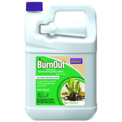 Bonide Burnout RTU Garden Plant