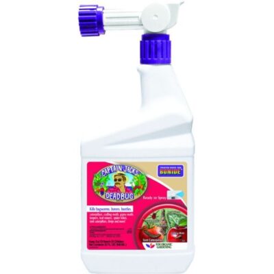 Bonide Captain Jack's Deadbug Brew RTS Hose End Spray Garden Plant