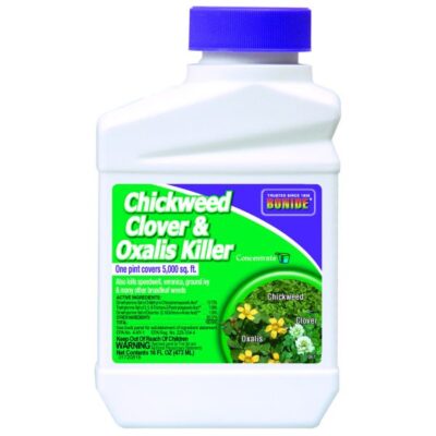 Bonide Chickweed, Clover, and Oxalis Killer Concentrate Garden Plant