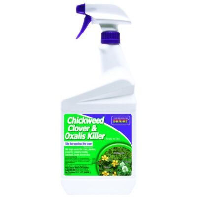 Bonide Chickweed, Clover, and Oxalis Killer RTU Garden Plant