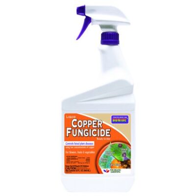 Bonide Copper Fungicide RTU Spray Garden Plant