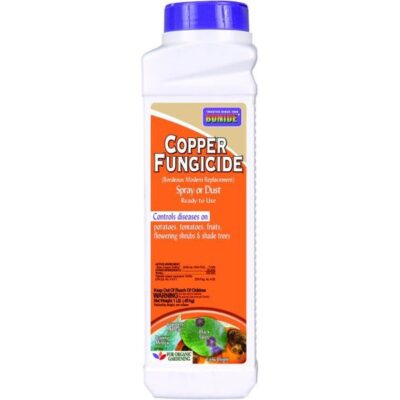 Bonide Copper Wettable Fungicide Garden Plant