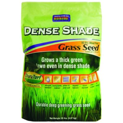 Bonide Dense Shade Grass Seed Garden Plant