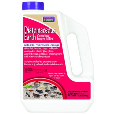 Bonide Diatomaceous Earth Jug Garden Plant