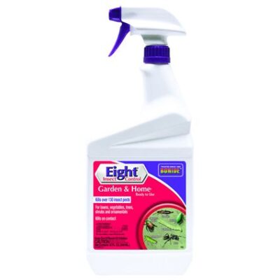 Bonide Eight Garden and Home Insect RTU Spray Garden Plant