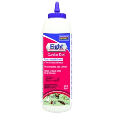 Bonide Eight Garden Dust Permethrin Garden Plant