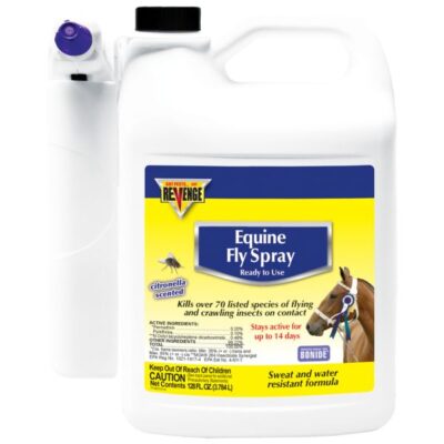 Bonide Equine Fly Spray RTU w/ Power Sprayer Garden Plant