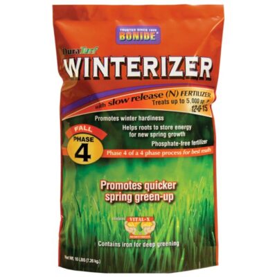 Bonide Fall Winterizer Lawn Food Garden Plant