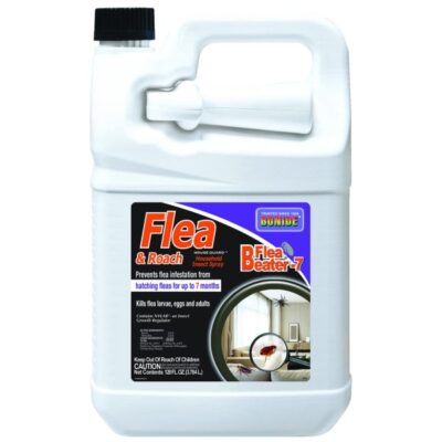 Bonide Flea and Roach Insect Spray RTU Garden Plant