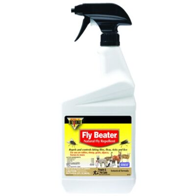 Bonide Fly Beater Natural Fly Spray RTU Garden Plant