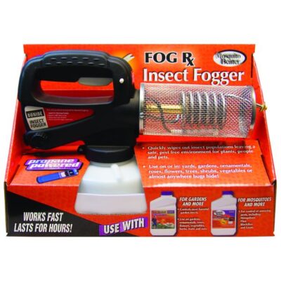 Bonide Fog RX Insect Fogger Propane Garden Plant