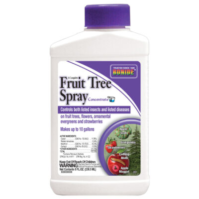 Bonide Fruit Tree Spray Concentrate Garden Plant