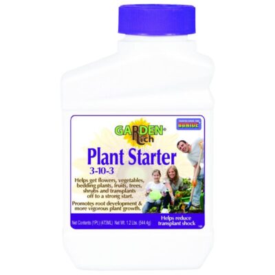 Bonide Garden Rich Plant Starter Concentrate Garden Plant