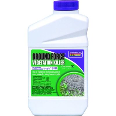 Bonide Ground Force Vegetation Killer Concentrate Garden Plant