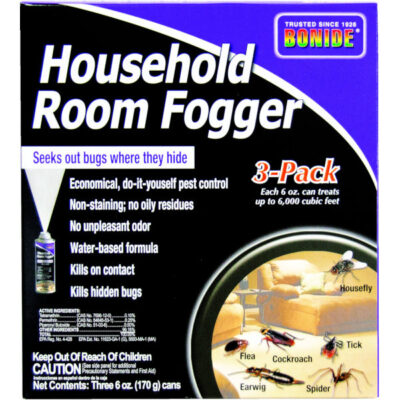 Bonide Household Room Fogger Garden Plant