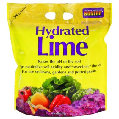 Bonide Hydrated Lime Garden Plant
