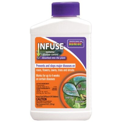 Bonide Infuse Systemic Disease Control Fungicide Garden Plant