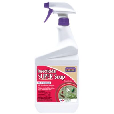 Bonide Insecticidal Super Soap RTU Garden Plant