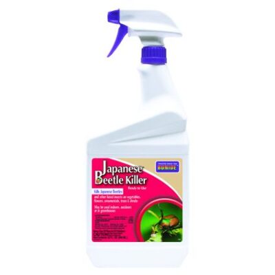 Bonide Japanese Beetle Killer RTU Spray Garden Plant