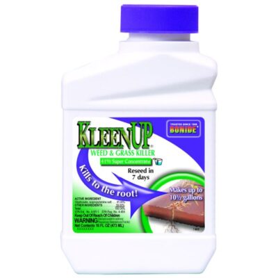 Bonide Kleen Up 41% Glyphosate Garden Plant