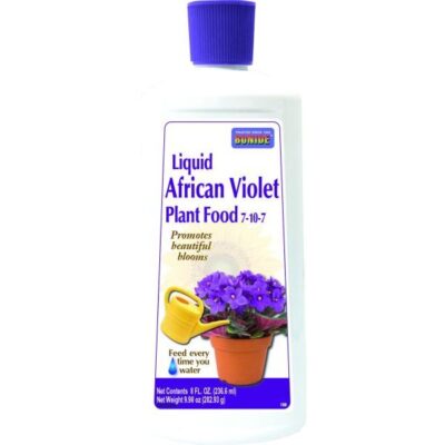 Bonide Liquid African Violet Plant Food Garden Plant