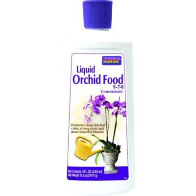 Bonide Liquid Orchid Plant Food Concentrate Garden Plant