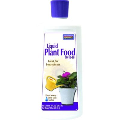 Bonide Liquid Plant Food Garden Plant