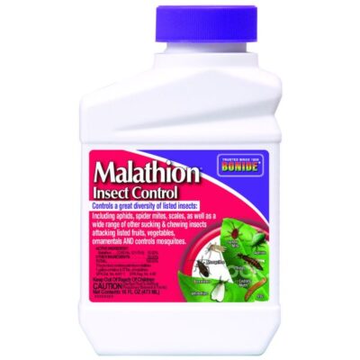 Bonide Malathion 50% Insect Spray Garden Plant