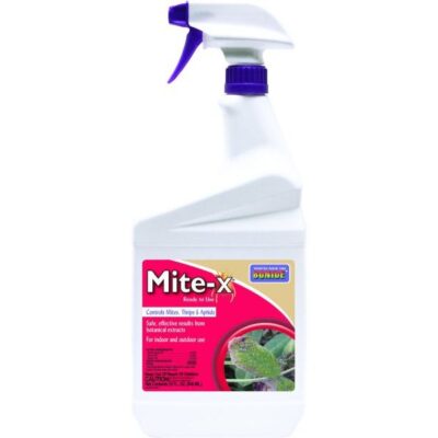 Bonide Mite-x Insecticide RTU Spray Garden Plant