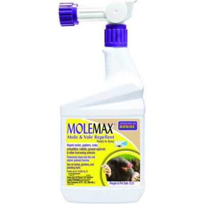 Bonide Molemax RTS Hose End Garden Plant