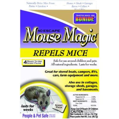 Bonide Mouse Magic Garden Plant