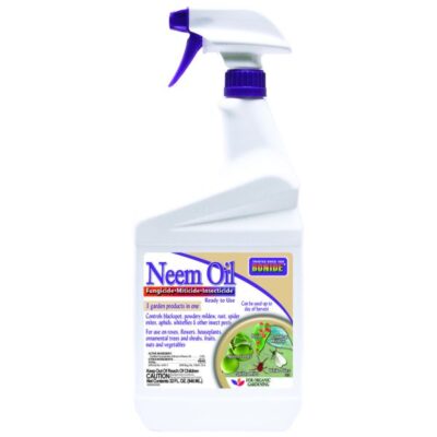 Bonide Neem Oil RTU Spray Garden Plant