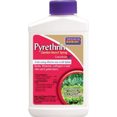 Bonide Pyrethrin Garden Insect Spray Concentrate Garden Plant