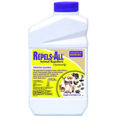 Bonide Repels-All Animal Repellent Concentrate Garden Plant