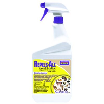 Bonide Repels-All Animal Repellent RTU Spray Garden Plant