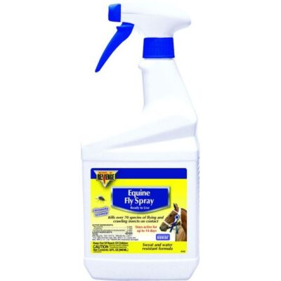 Bonide Revenge Equine Fly RTU Spray Garden Plant