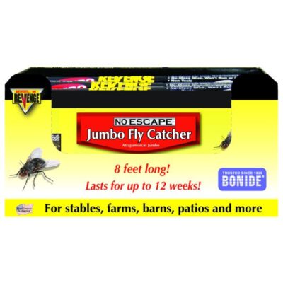 Bonide Revenge Jumbo Fly Catchers Garden Plant